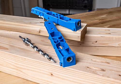 image for Kreg KPHJ920 Pocket-Hole Jig XL - Drill Pocket-Hole Jig - For 2x4 or 4