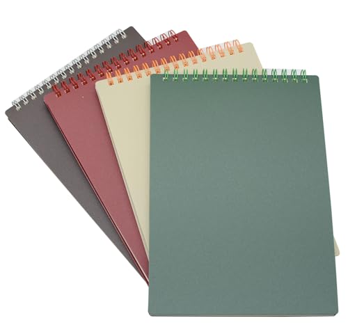 YIKANGHENG A5 Spiral Notebook