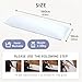 Comodo Body Pillow High Class (Made in Japan / 63 x 20 inch (160 x 50cm)) Dakimakura Pillow for Side Sleepers (Anime/Maternity) - Washable CMD9000