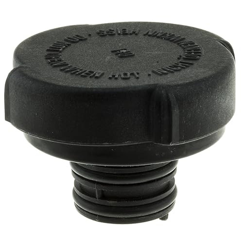 MotoRad Radiator Cap, Black MotoRad Radiator Cap, Black