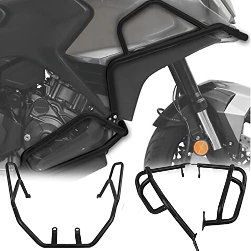 Protection pare-chocs NT 1100 pour voyager serein en road-trip moto