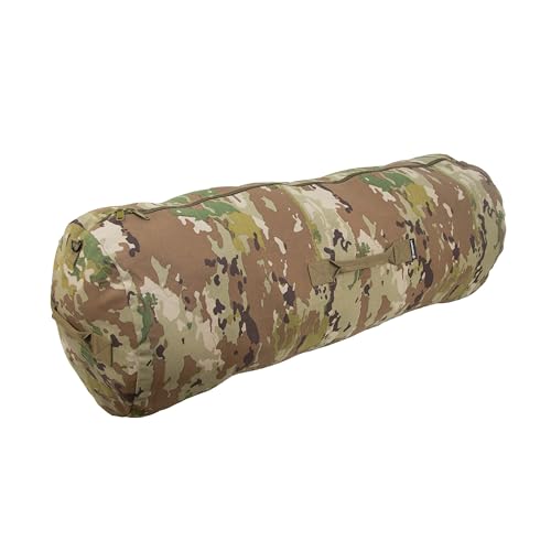 Stansport Bolsa de lona de lujo con cremallera, camuflaje, 42 x 15 x 15 pulgadas