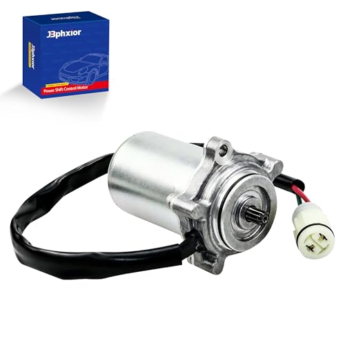 Power Shift Control Motor Fit for Honda Rancher 350 TRX350FE TRX350TE 2000-2006,OEM 31300-HN5-A11 430-58002 463731 CMU0003