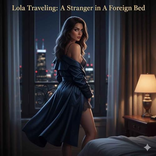 『Lola Traveling A Stranger in a Foreign Bed』のカバーアート
