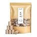 Eeorxhl Moxa Cones, Small Stone-Ground Moxibustion Cones,High Pure Mugwort Ai Jiu Moxibustion Sticks for Back Neck Waist,70pcs/Pack è‰¾è‰ç¸æŸ±