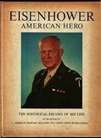 Eisenhower: An American Hero 051745114X Book Cover