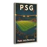 parc des princes plan categorie 16 Qualité supérieure : images haute résolution imprimées sur toile, en utilisant de l'encre imperméable à l'eau et à base de solvant écologique. L'œuvre d'art est imperméable, résistante aux UV et à la décoloration pendant plus de 30 ans.