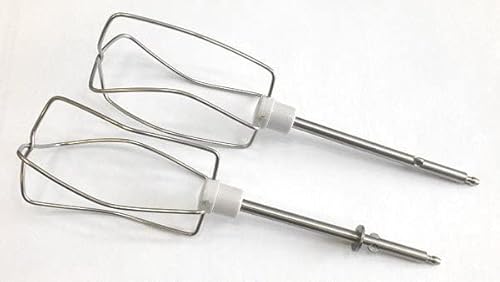 MDS Ersatzteile Schneebesen Rührbesen Quirl kompatibel mit Tefal SS-989633 SS989633 XJ901301 für Mixer Prep'Line Cover