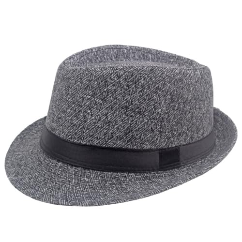 Chapeau Panama Homme offrant protection solaire et style décontracté