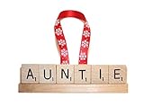 Auntie Ornament, Auntie Christmas Ornament, Auntie Christmas, Auntie Gift, Auntie Birthday, New Auntie, Aunt Ornament, Uncle Ornament, Aunt Gift, Aunt Christmas, Uncle Christmas, Nonna Ornament