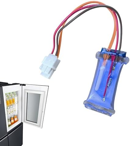 6615JB2005C 6615JB2005A Thermistor Defrost Sensor Be compatible with LG Refrigerator Defrost Thermostat EA3529338 PS3529338 AH3529338 268258