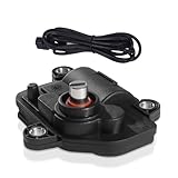 Exhaust Flap Actuator, E-Valve Replacement Motor 2 Pins 3 Pins (3 pins Motor with Wiring)