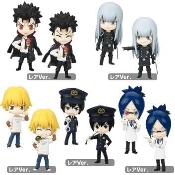 家庭教師ヒットマンＲＥＢＯＲＮ！ でふぉめ３ 全１０種