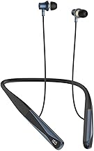 Neckband Bluetooth Headphones with Voice Return Microphone,6.0 Bluetooth 35 Hours Playtime, IPX5 Waterproof Wireless Noise...