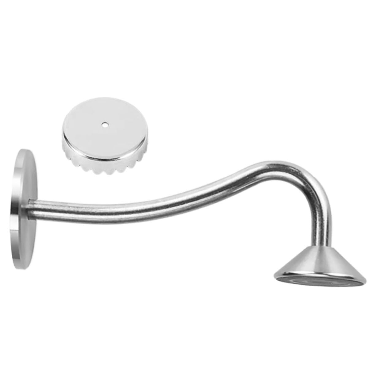 2pezzi Portasapone Da Inossidabile Per Asciutto Facile Installazione Per Bagno Accessorio e