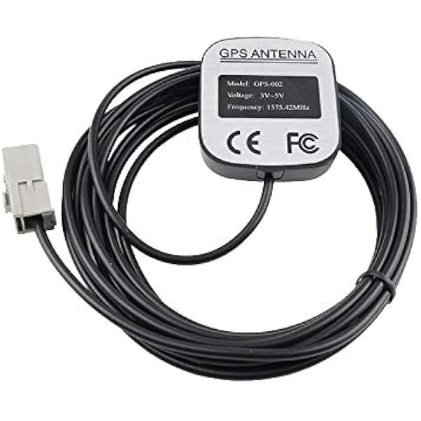 Автомобиль GPS Навигация Активная Антенна GT5-1S Джек Антенна Соединительный Кабель для
