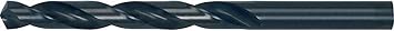 Guhring 9003050074000 Jobber Drill 7, 40mm DIN 338N Of HSS-E, 0 V, Black