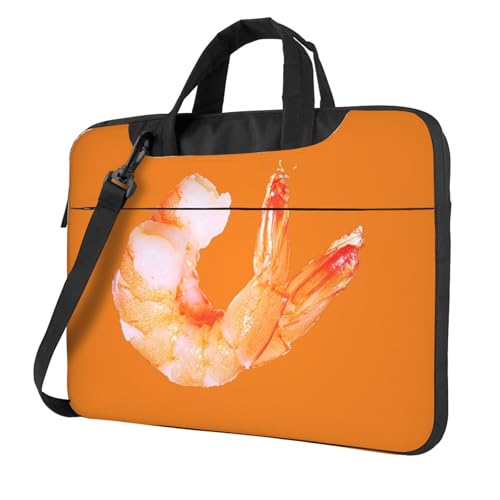 Sac ordinateur portable Glutton Crevettes pour protéger vos trajets