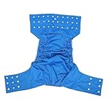 GANAZONO Atmungsaktive Windelhosen Für Erwachsene Waschbar Mit Hoher Wasseraufnahmefähigkeit Dichtes Design Geeignet Für Damen Und Herren Aus Hochwertigen Materialien