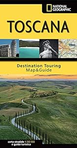 Vedi scheda su Amazon Toscana. Carta stradale e guida turistica. 1:200.000