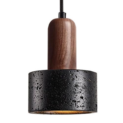 Lampe suspendue marbre moderne E27 résout le manque de cachet des plafonds