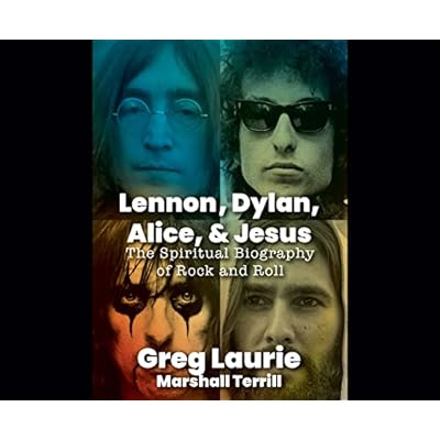 Lennon, Dylan, Alice and Jesus