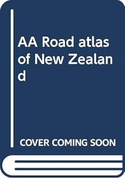 AA road atlas of New Zealand