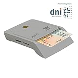 chipnet ipocket Lector de tarjetas multimedia para leer y escribir hasta 43 formatos diferentes de tarjetas de memoria / Plug & Play y Hot Swappable