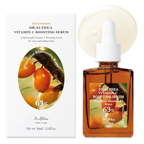 Dr.Althea Vitamin C Serum for Brightening Cover