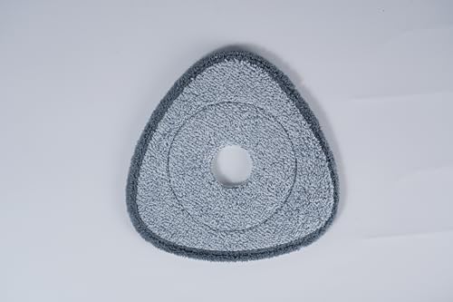 Image of BonKaso Refill pad for Triangle spin mop pack of 2