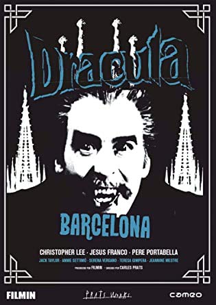 Drácula Barcelona [ Origine Espagnole, Sans Langue Francaise ]