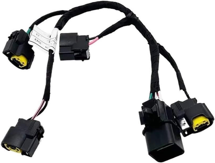 Ignition leads For Hyundai For Elantra For Accent For I30 For IX25 For Creta 1.6L 27350-2B000 273502B000 27350 2B000 Ignition Coil Wire Harness