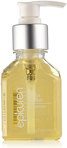 epicuren DISCOVERY Herbal Cleanser, Citrus, 8 oz