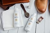 Mleczko do Pielęgnacji Skóry Toreb, Mebli, Sofy, Siodełek, Kurtek i Obuwia, Lettro Lotion Care
