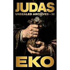 Judas: The Expendable Asset Audiolibro Por EKO arte de portada