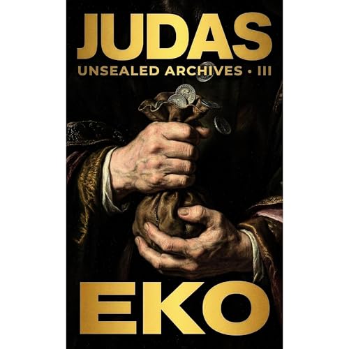 Judas: The Expendable Asset Audiolibro Por EKO arte de portada