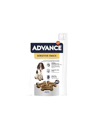 Advance - Snack para perros adultos Advance Sensitive 150 g