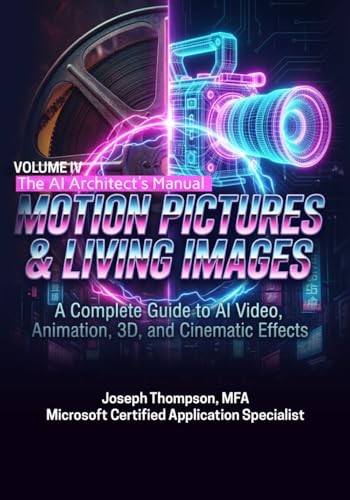 Guide IA vidéo et animation 3D : effets cinématiques complets volume 4 - 2
