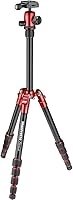 Vista 6 de Manfrotto Element Traveller - Trípode de aluminio con cabezal de bola (5 secciones)