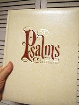 Unknown Binding THE PSALMS AROUND US REVISED STANDARD VERSION OF THE BIBLE Book