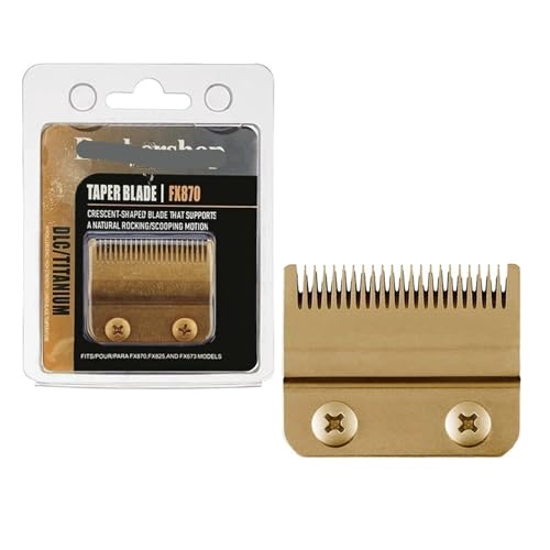 FX8010B/FX8010G�u���[�h�ACompatible For BaByliss�AFX870�AFXF880�AFX810�AFX825�AFX673N�A�d�C�o���J���u���[�h(1pcsb)
