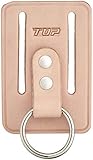 Top Industries SFC-B Belt Loop, Beige, Load Capacity 2.2 lbs (1 kg), Made in Japan