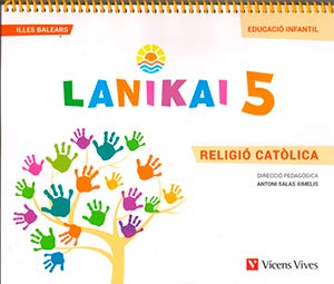 Religion Catolica Lanikai Educacio Infantil 5 Anys Balears