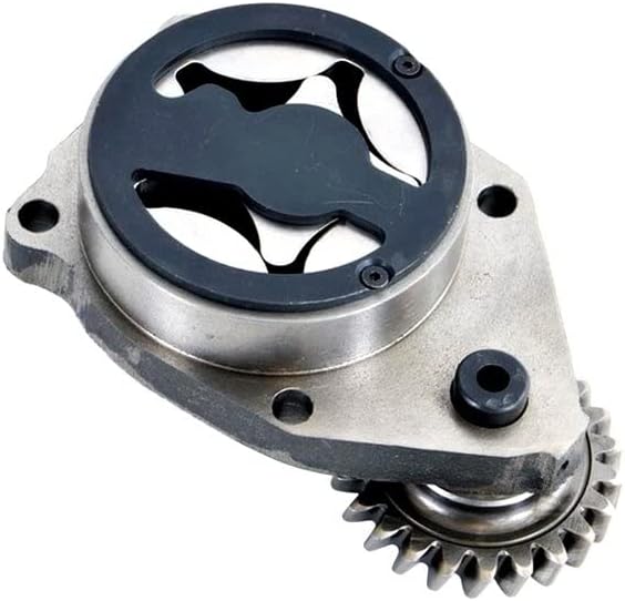 ENGINETECH EPK153 PRESSURE KING OIL PUMP compatible with 1989-2002 DODGE DIESEL CUMMINS 5.9L 359 OHV 12-VALVE 24-VALVE