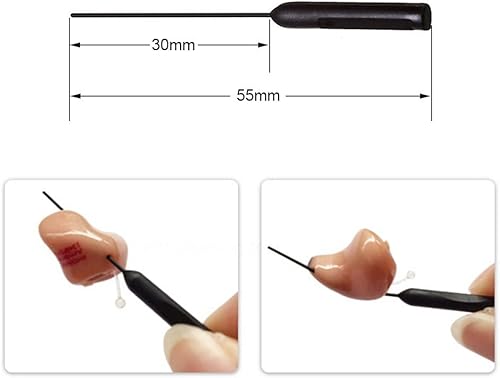 Miniatura 6 de Herramienta de limpieza de audífonos para audífonos Earmold, 2
