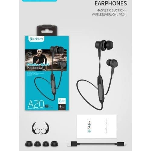 Celebrat A20 Wireless In-Ear Headphones