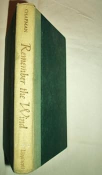 Hardcover Remember the wind: A Prairie Memoir Book