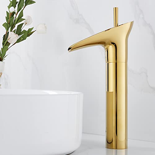 Mitigeur de lavabo rétro eau chaude froide pour salle de bains classique