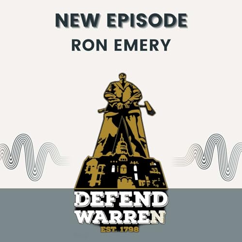 Ron Emery Podcast Por  arte de portada