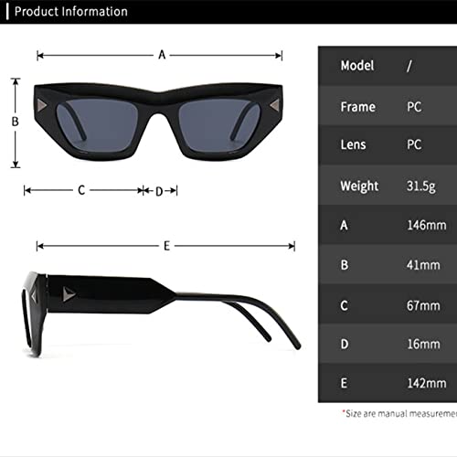 HMRGLMIE-Oversized Polarized Sunglasses for XL Big Heads Men Retro Vintage SunGlasses UV Protection Fishing Eyewear3